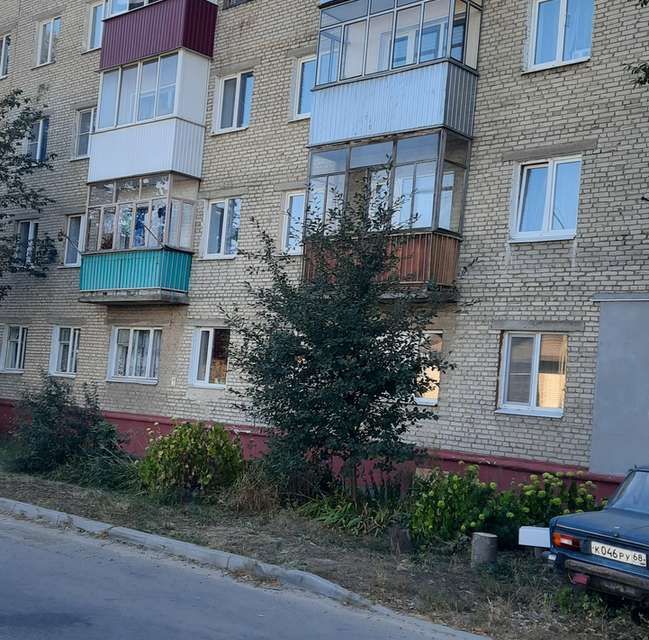 Продаётся 3-комнатная квартира, 42 м²