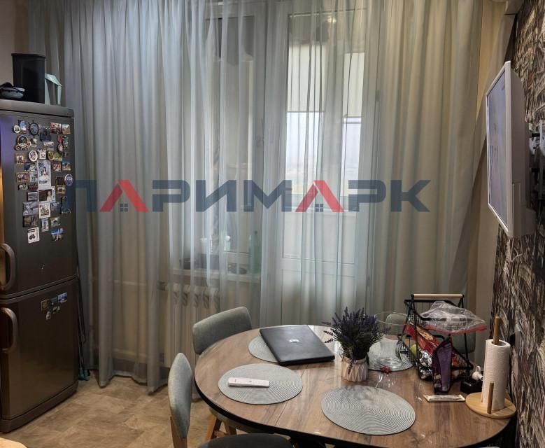 Продаётся 1-комнатная квартира, 38.4 м²