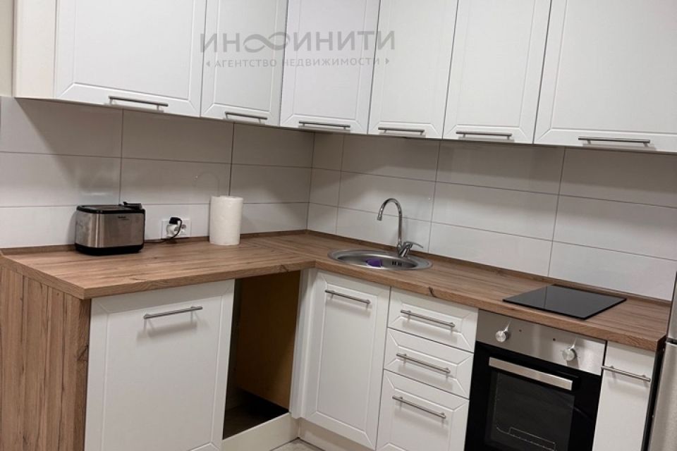 Продаётся 1-комнатная квартира, 33.5 м²
