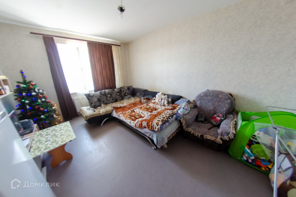 Продаётся 2-комнатная квартира, 45.2 м²
