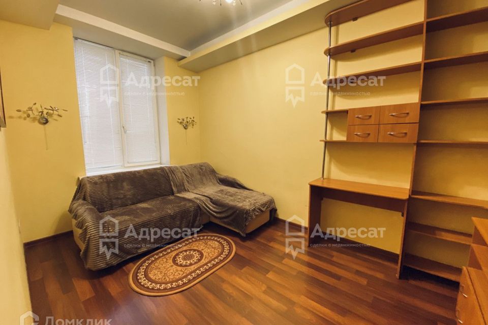 Сдаётся 2-комнатная квартира, 41 м²