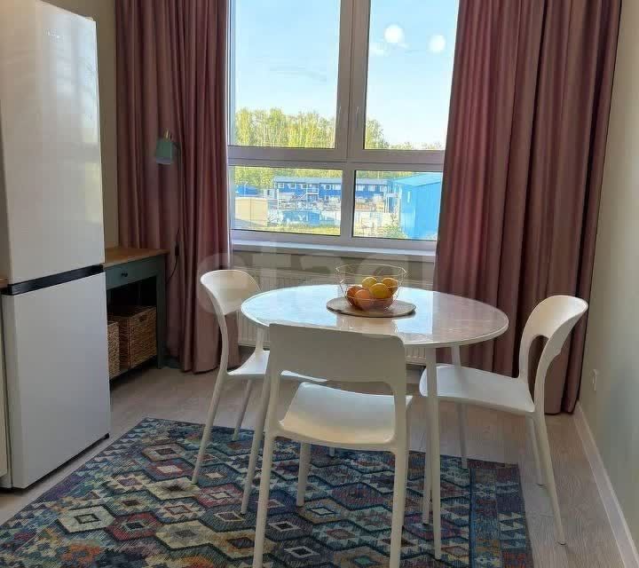 Сдаётся 1-комнатная квартира, 43 м²