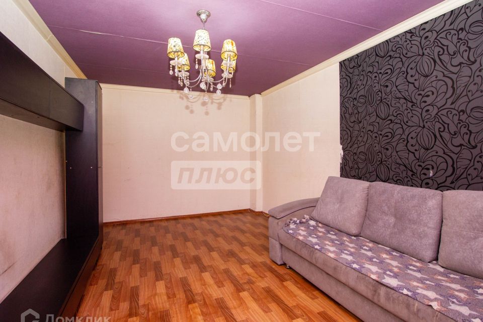 Продаётся 1-комнатная квартира, 31.8 м²