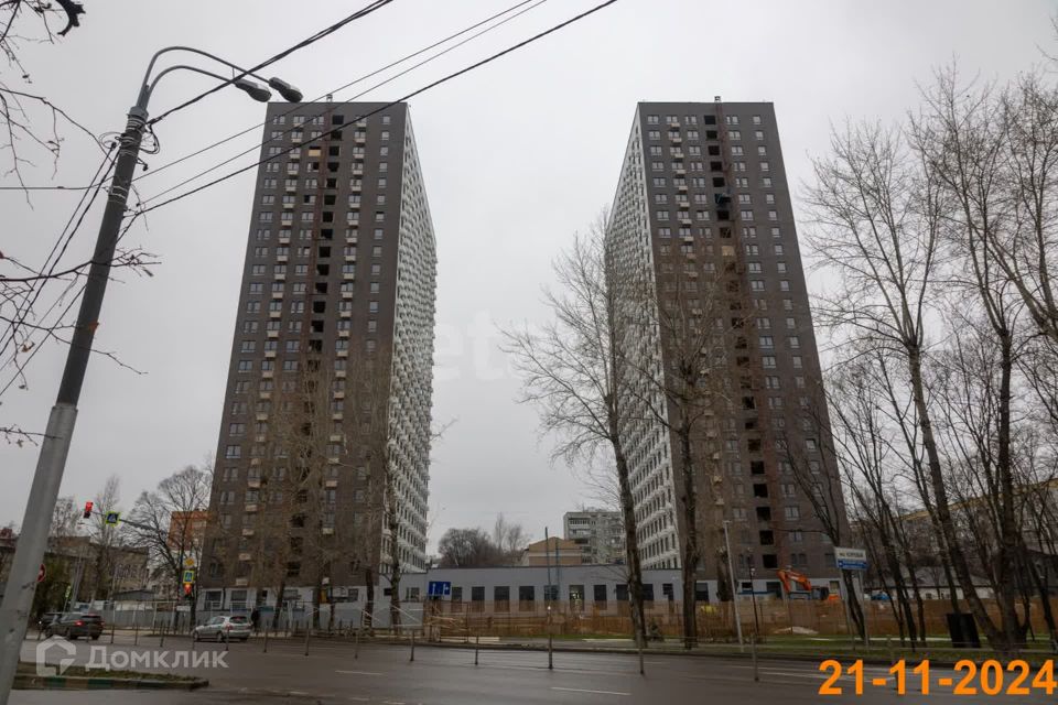Продаётся 2-комнатная квартира, 46 м²