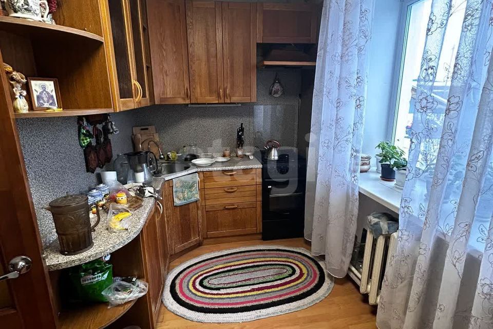 Продаётся 2-комнатная квартира, 65.2 м²