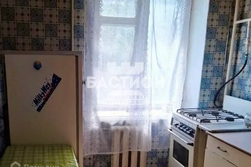 Продаётся 2-комнатная квартира, 42.2 м²