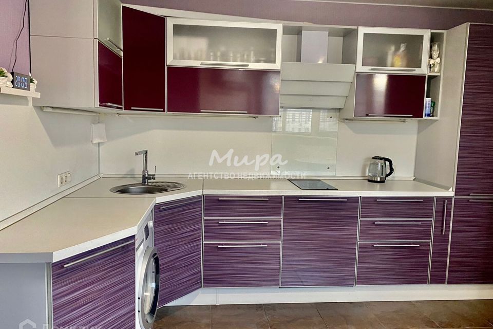 Продаётся 2-комнатная квартира, 73 м²
