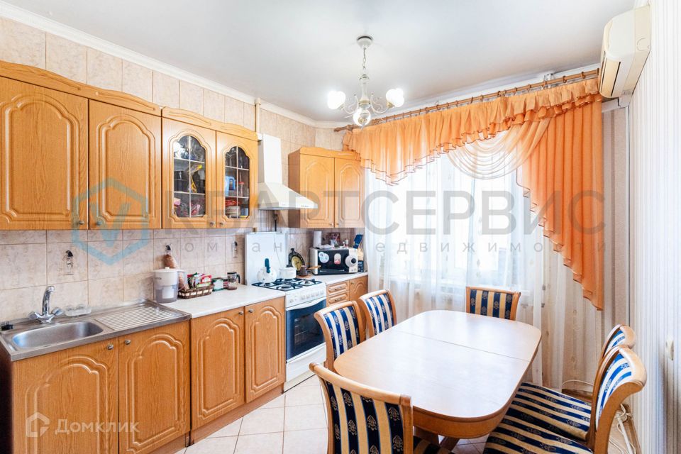Продаётся 3-комнатная квартира, 62.9 м²