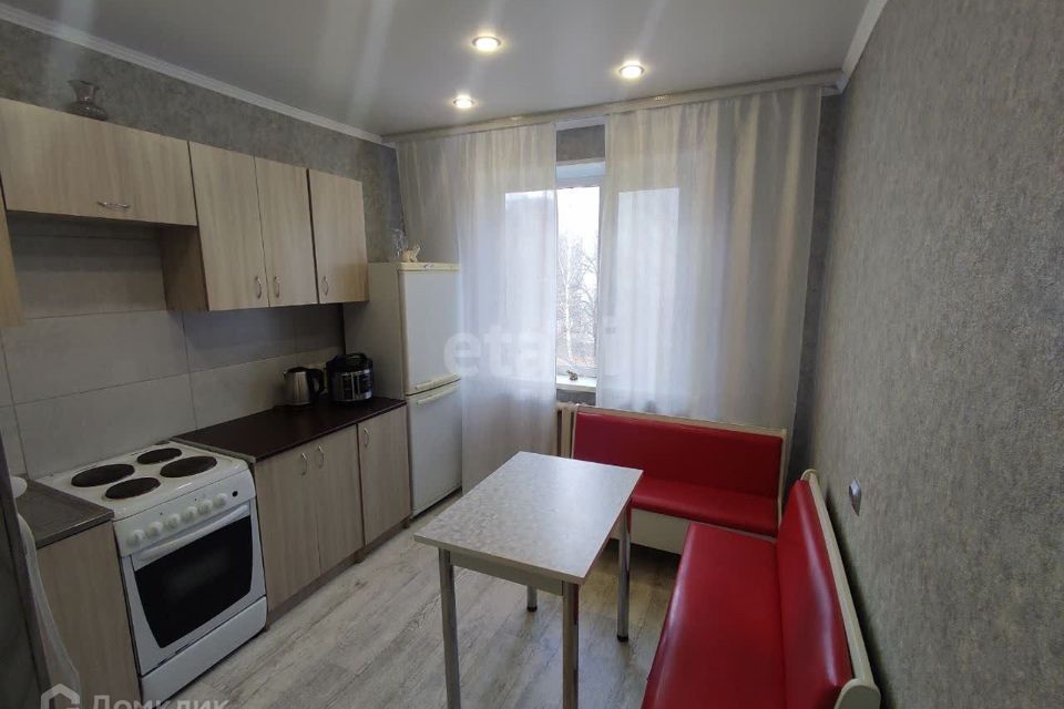 Продаётся 3-комнатная квартира, 62.6 м²