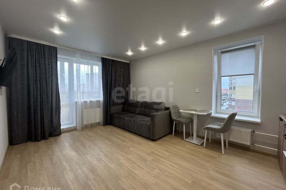 Сдаётся студия, 30 м²