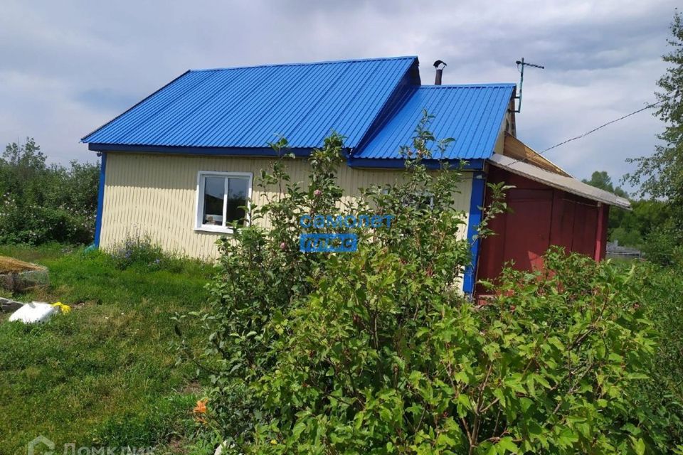 Купить Дом Верх Обском Смоленского Района