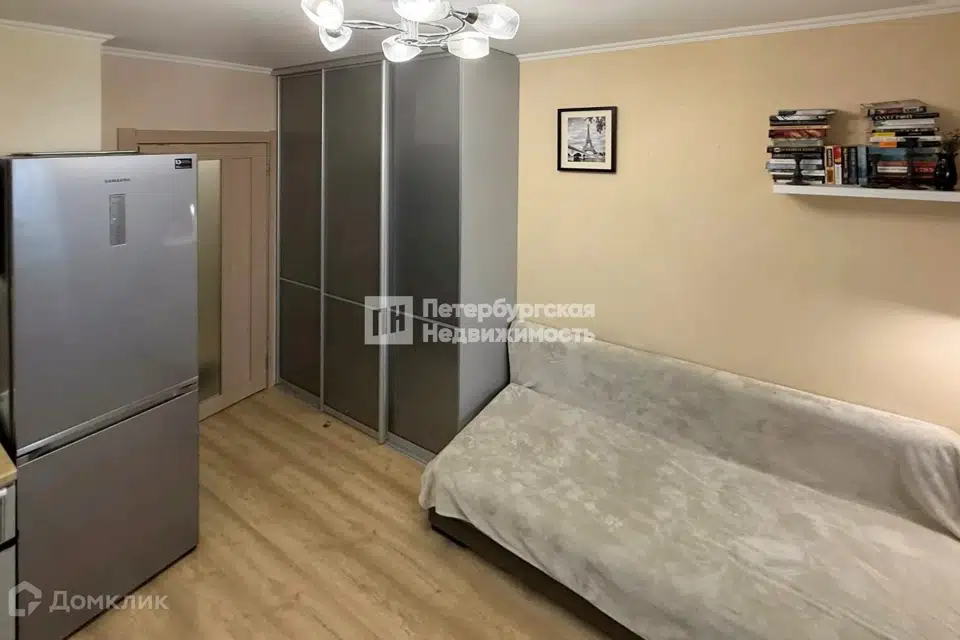 Продаётся студия, 20.1 м²
