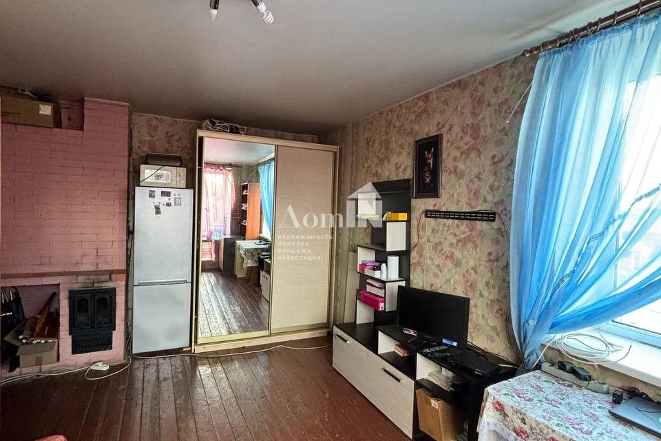 Продаётся 2-комнатная квартира, 39.9 м²