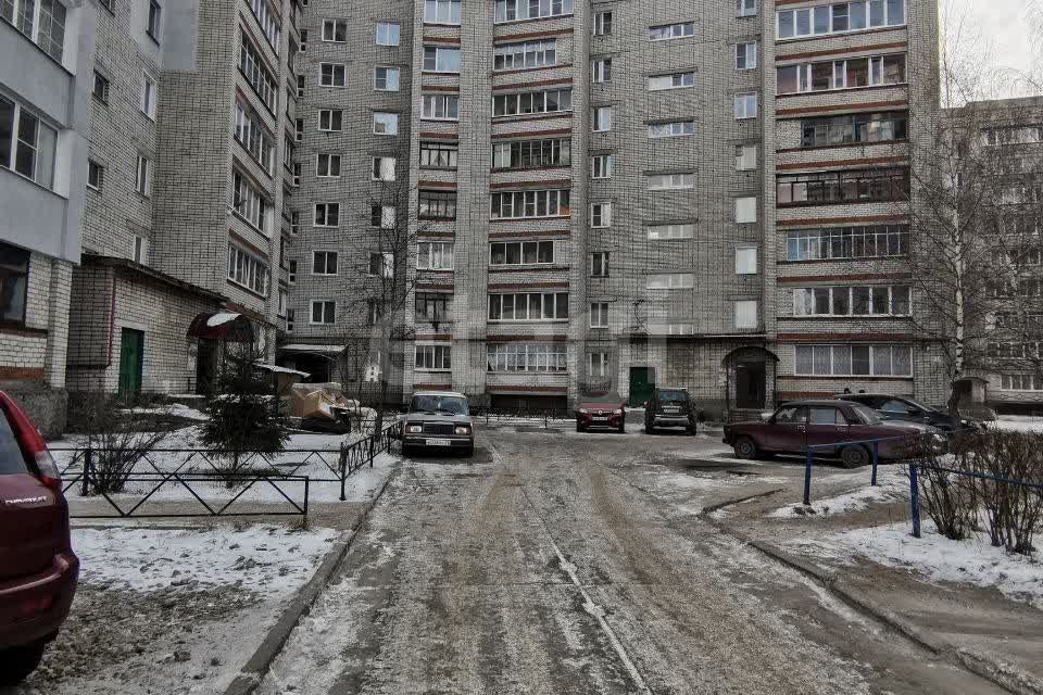 Продаётся 1-комнатная квартира, 34.3 м²