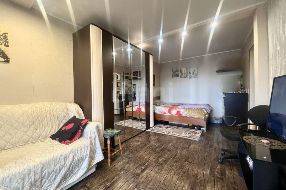 Продаётся 1-комнатная квартира, 32.3 м²