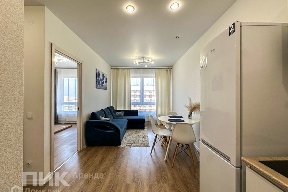 Сдаётся 1-комнатная квартира, 33 м²