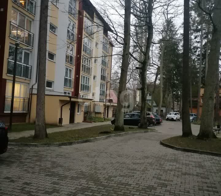 Продаётся 1-комнатная квартира, 40 м²