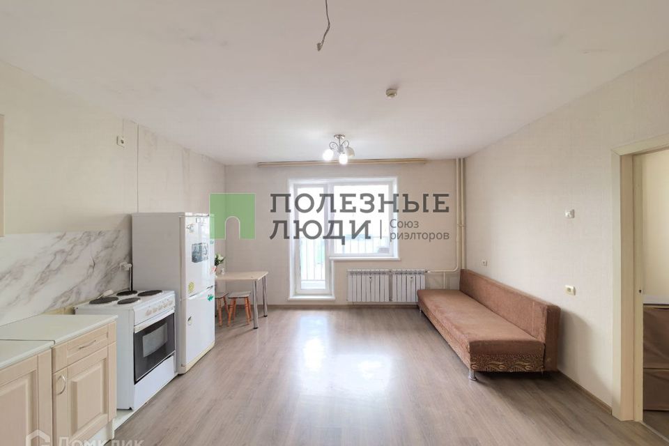 Продаётся 2-комнатная квартира, 46 м²