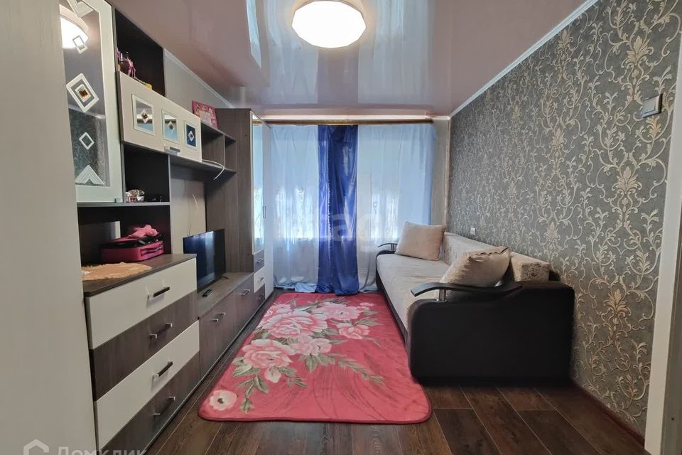 Продаётся 2-комнатная квартира, 43.2 м²
