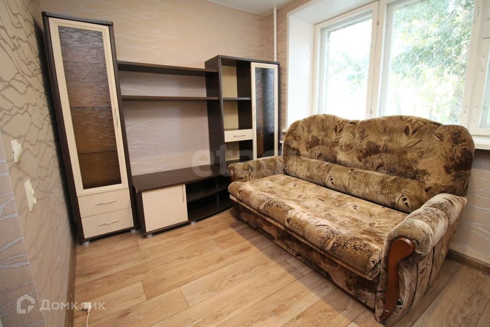 Сдаётся 1-комнатная квартира, 25 м²