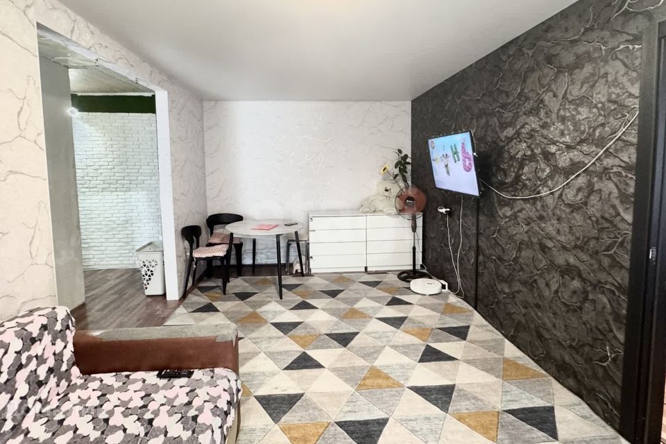Продаётся 2-комнатная квартира, 46 м²