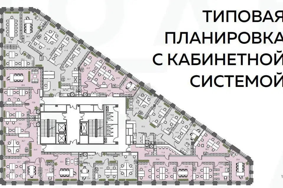 Продаётся помещение своб. назначения, 1080 м²