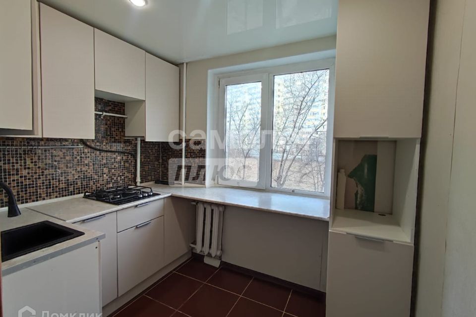 Продаётся 2-комнатная квартира, 43.5 м²
