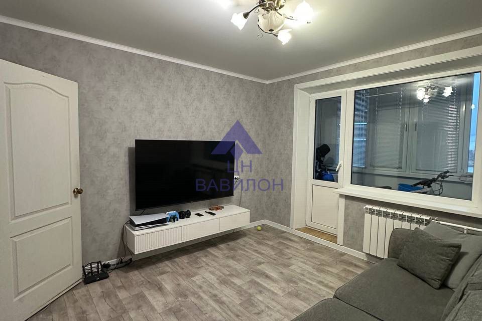 Продаётся 3-комнатная квартира, 66.5 м²