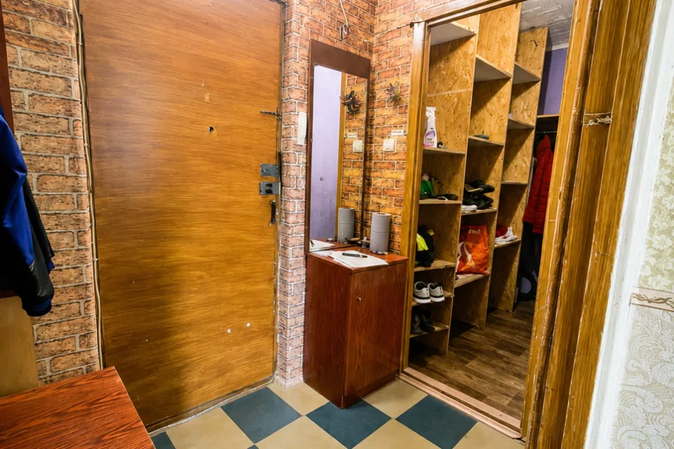 Продаётся 1-комнатная квартира, 37.1 м²