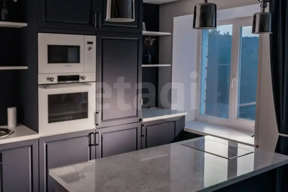 Продаётся 3-комнатная квартира, 60 м²