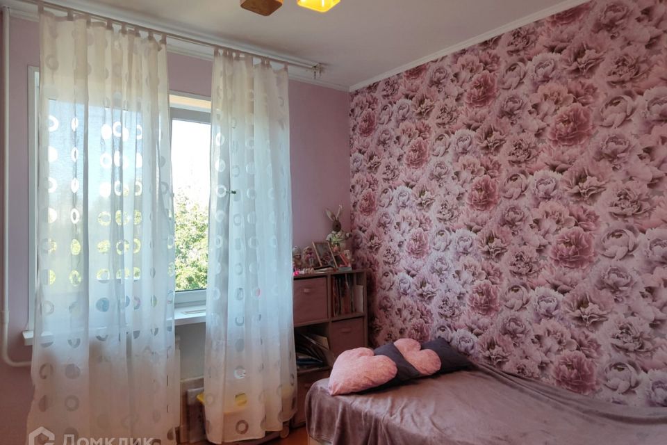 Продаётся 3-комнатная квартира, 61.7 м²