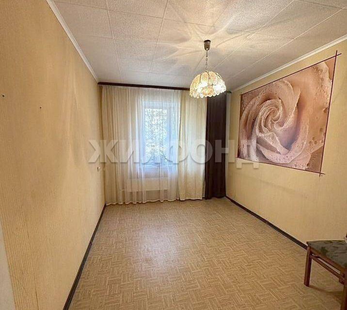 Продаётся 3-комнатная квартира, 67 м²