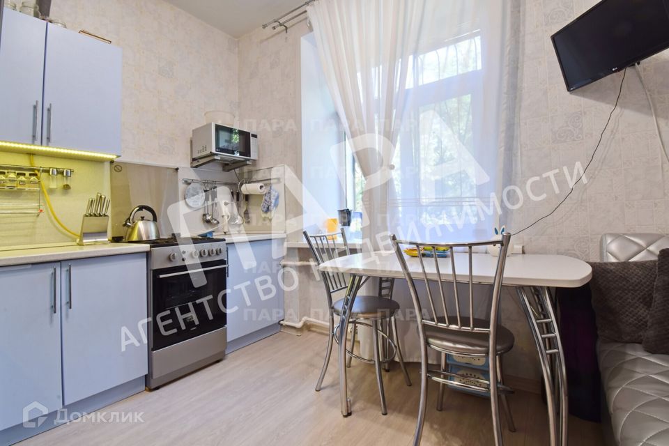 Продаётся 1-комнатная квартира, 35.6 м²