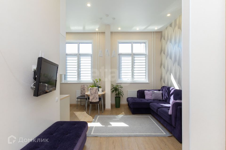 Продаётся 2-комнатная квартира, 50 м²