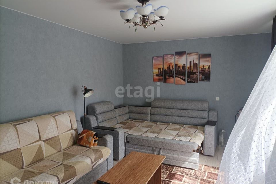 Продаётся 2-комнатная квартира, 55 м²