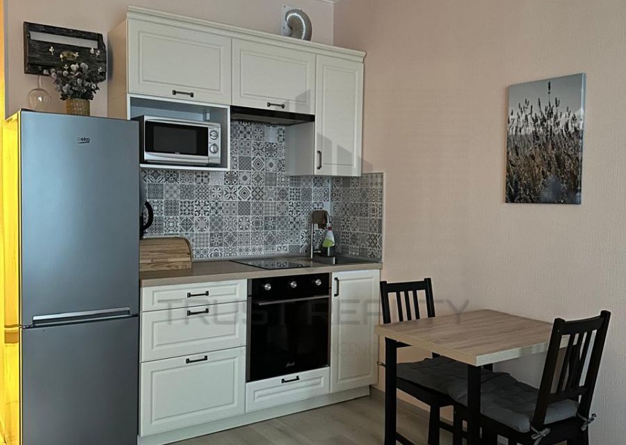 Сдаётся студия, 27 м²