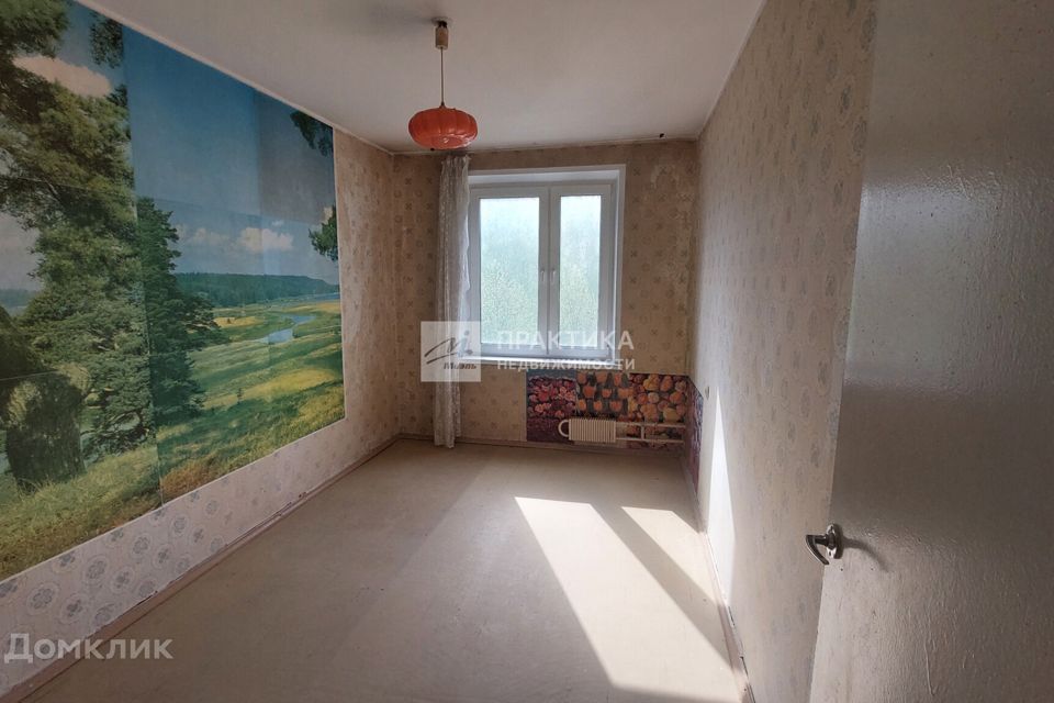 Продаётся 2-комнатная квартира, 44.8 м²