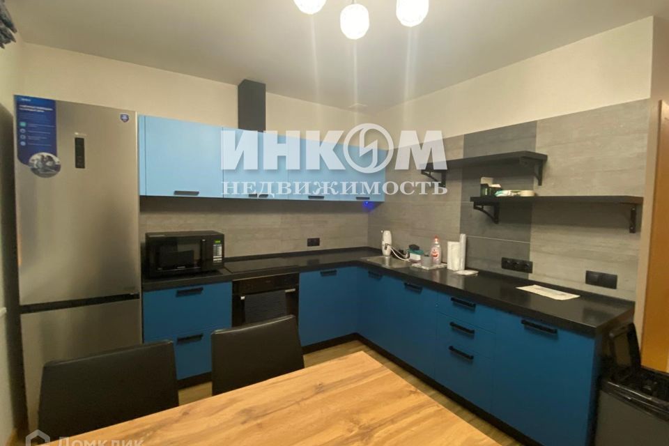 Сдаётся 2-комнатная квартира, 57 м²