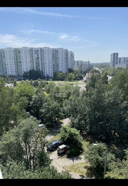Продаётся 2-комнатная квартира, 54.3 м²
