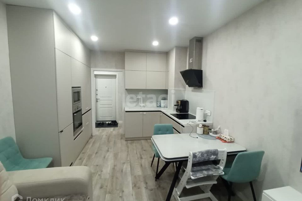 Продаётся 2-комнатная квартира, 41.9 м²