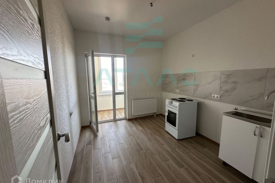 Продаётся 1-комнатная квартира, 33 м²