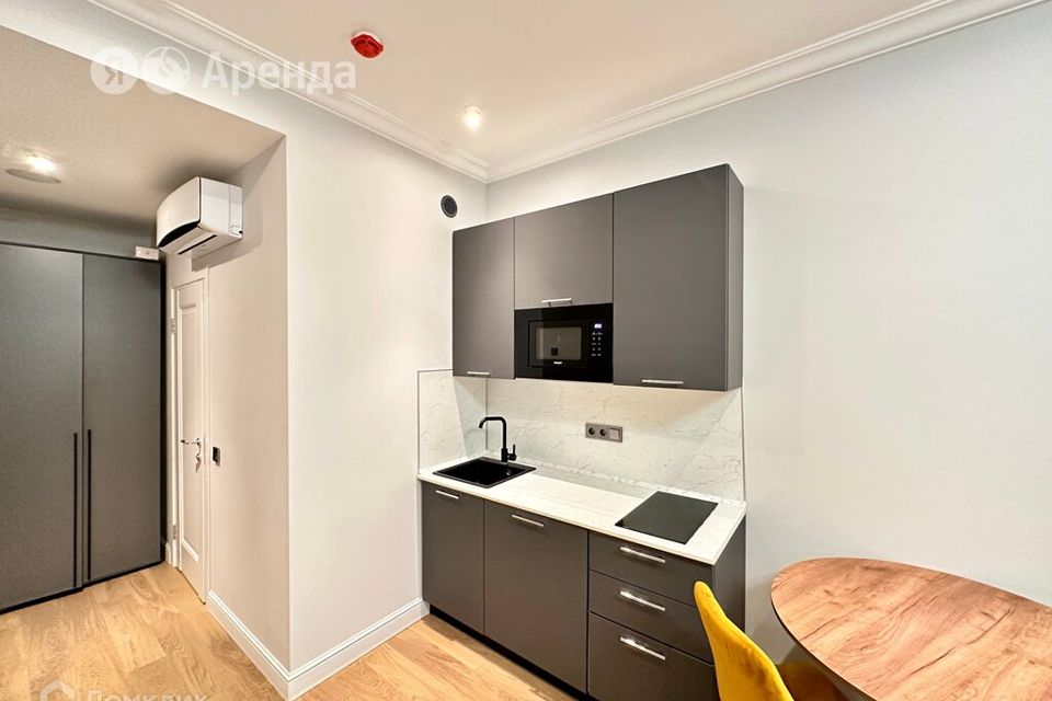 Сдаётся студия, 25 м²