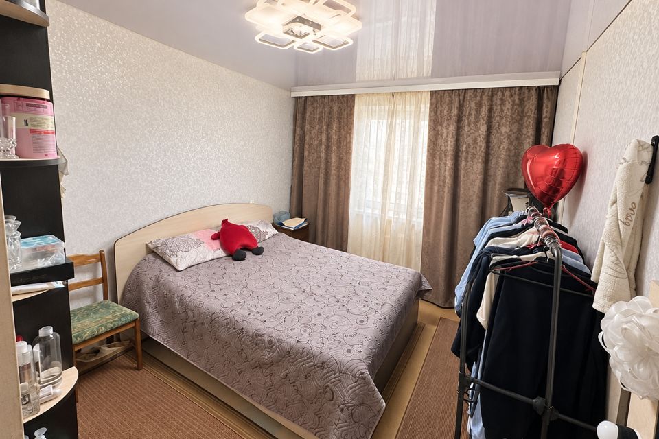Продаётся 3-комнатная квартира, 68.7 м²