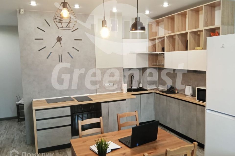 Сдаётся студия, 35 м²