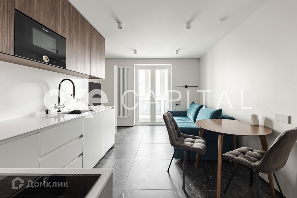 Сдаётся 4-комнатная квартира, 75 м²