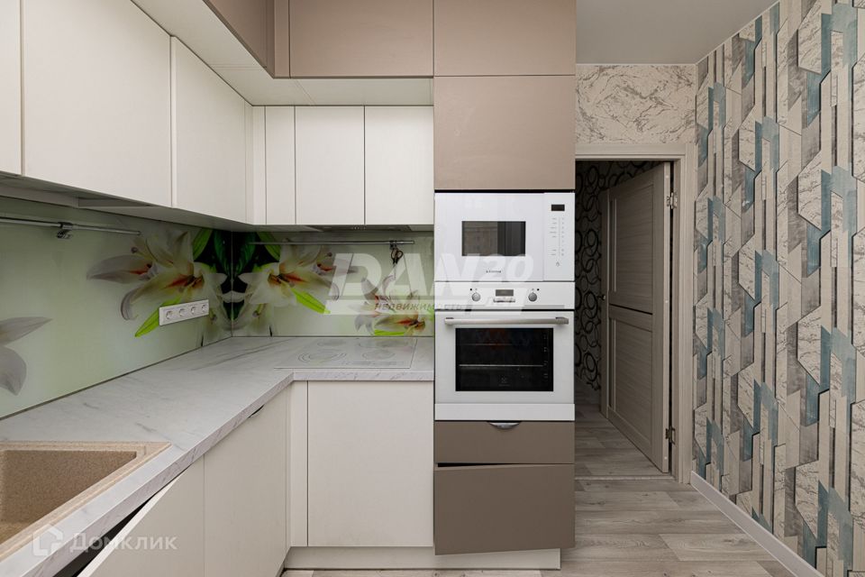 Продаётся 3-комнатная квартира, 64.6 м²