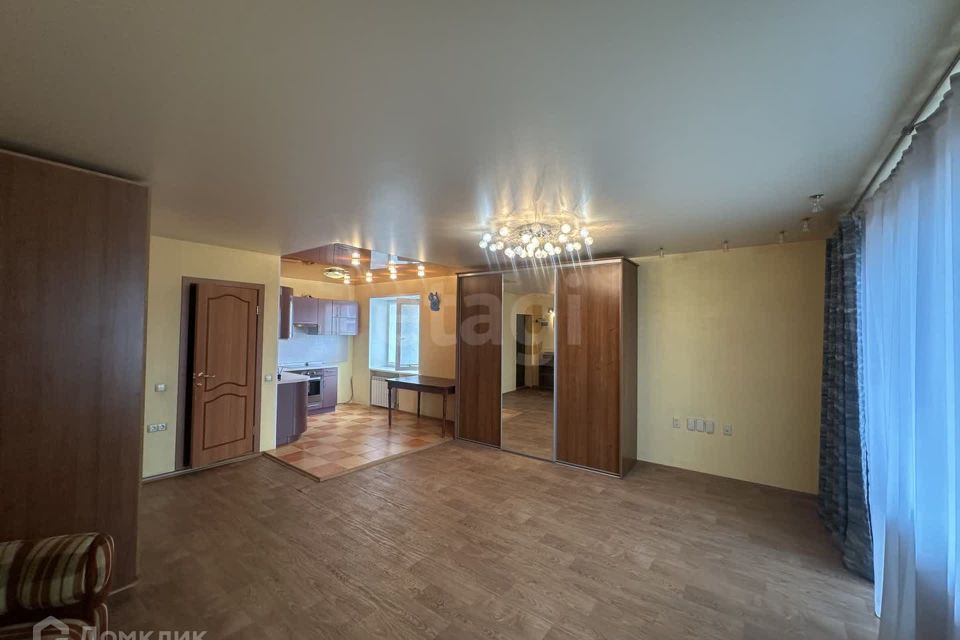 Продаётся студия, 42.8 м²