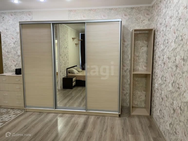 Сдаётся 1-комнатная квартира, 38 м²