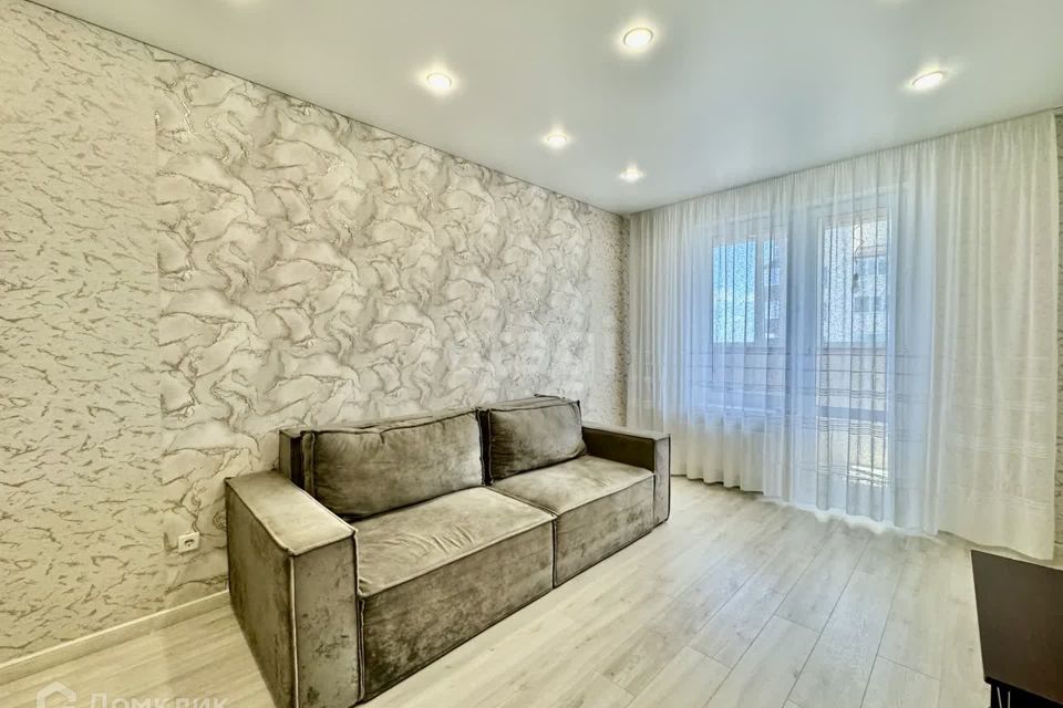 Сдаётся 1-комнатная квартира, 35 м²