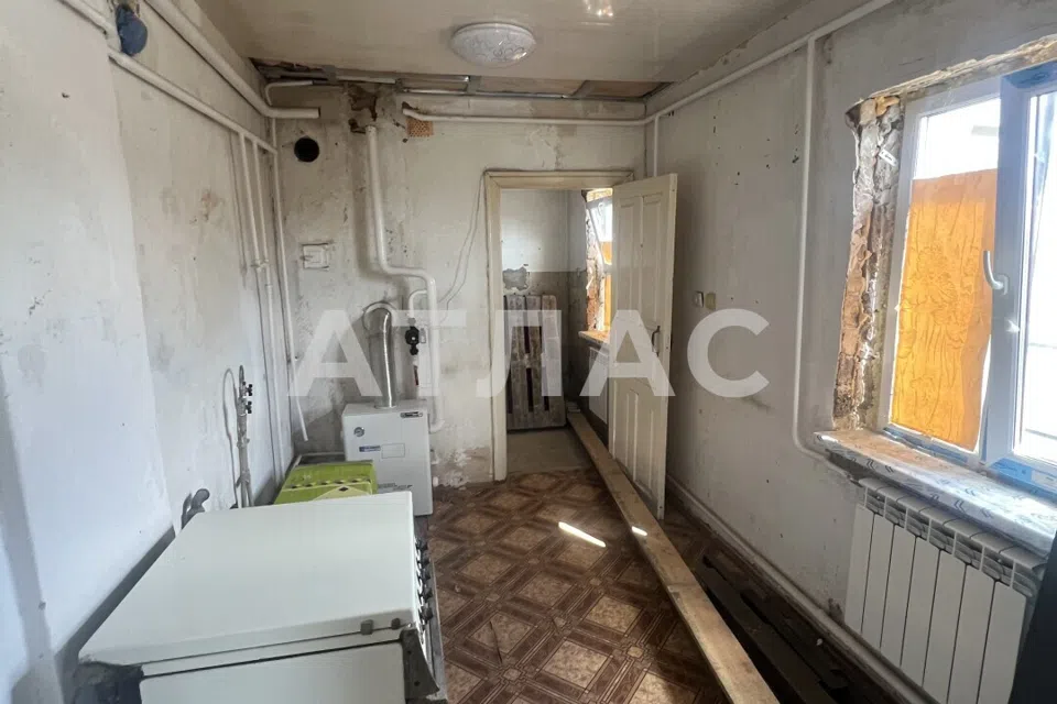Продаётся 1-этажный дом, 90 м²